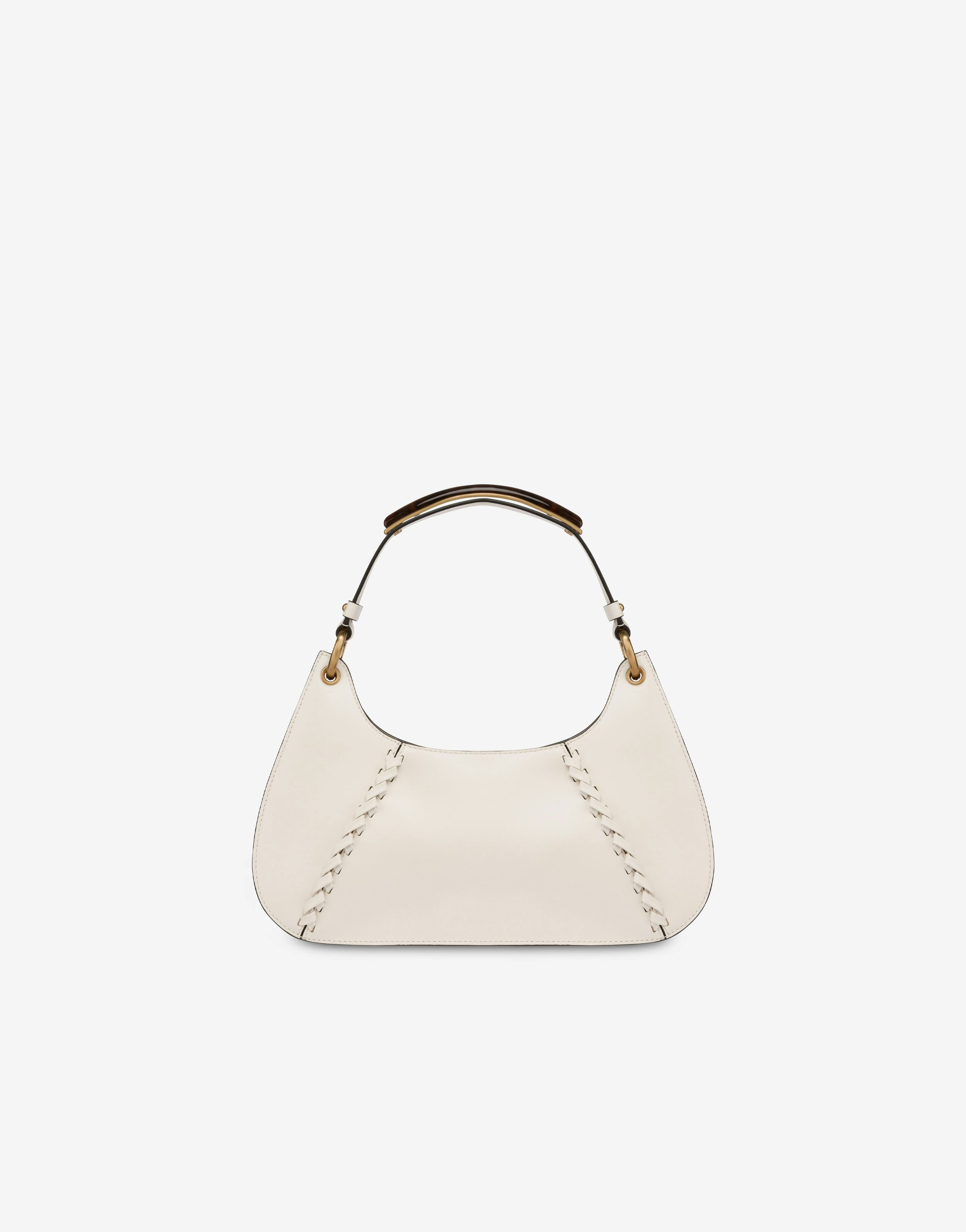 Handle Gem small calfskin hobo bag 0