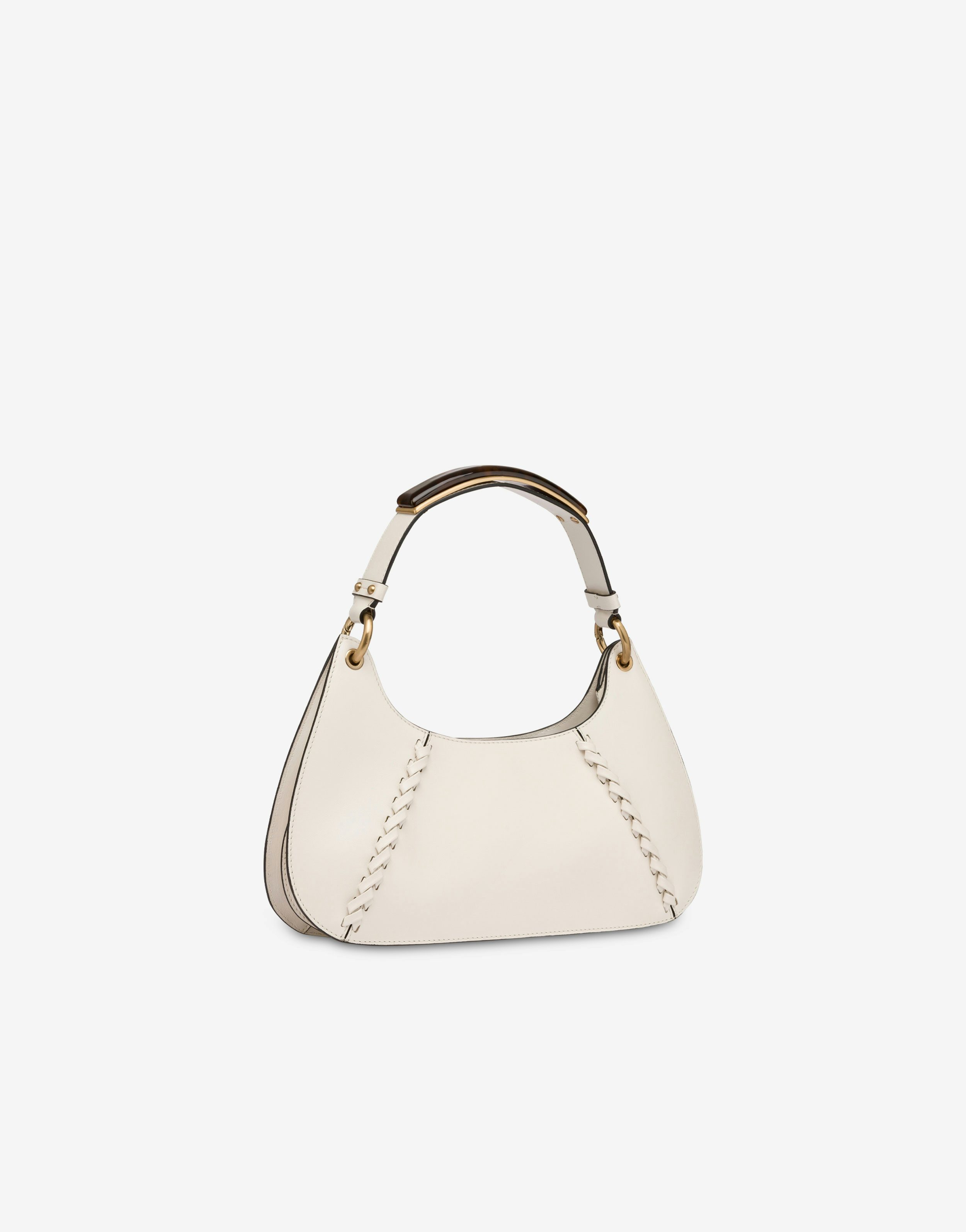 Handle Gem small calfskin hobo bag 1