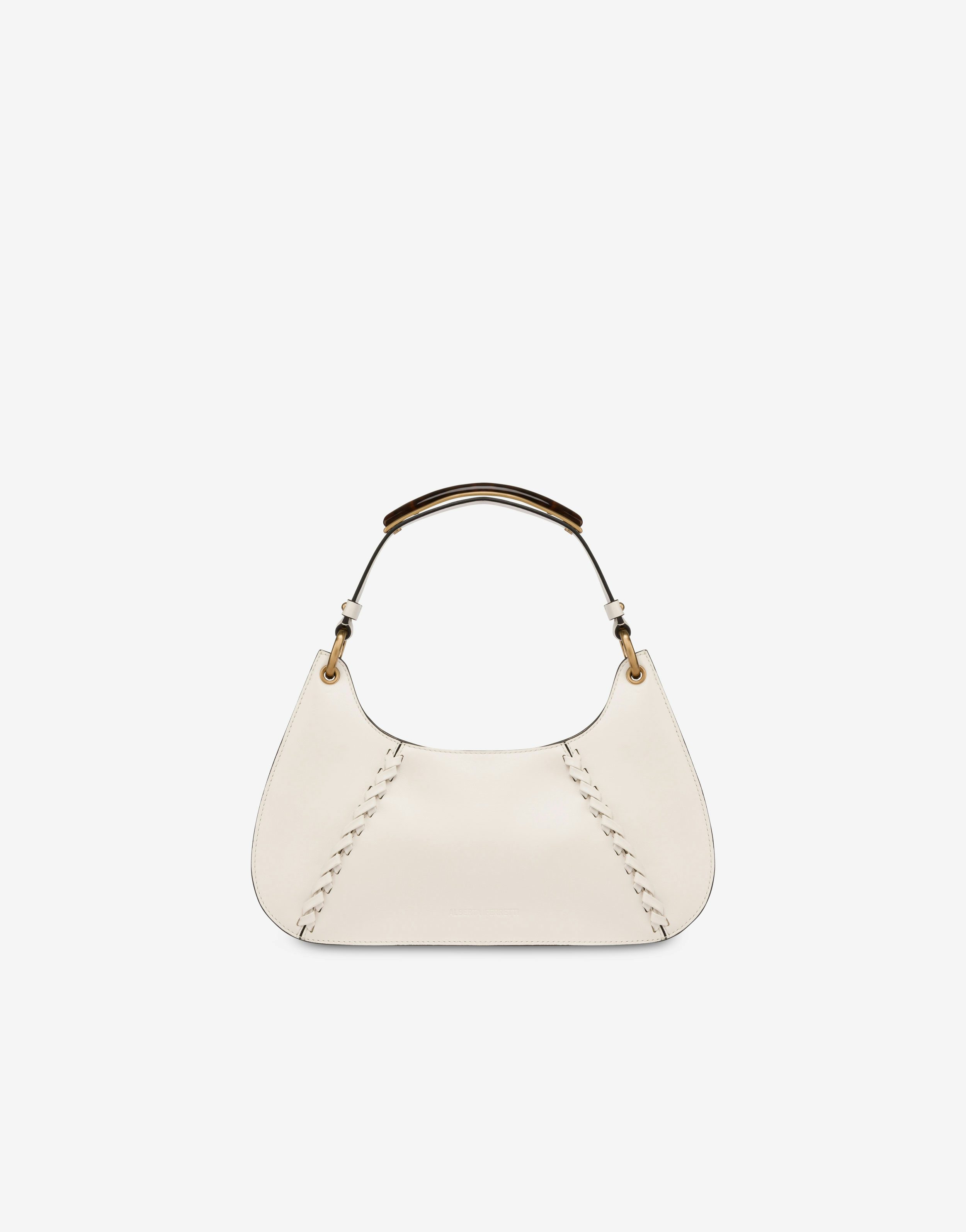 Handle Gem small calfskin hobo bag 2