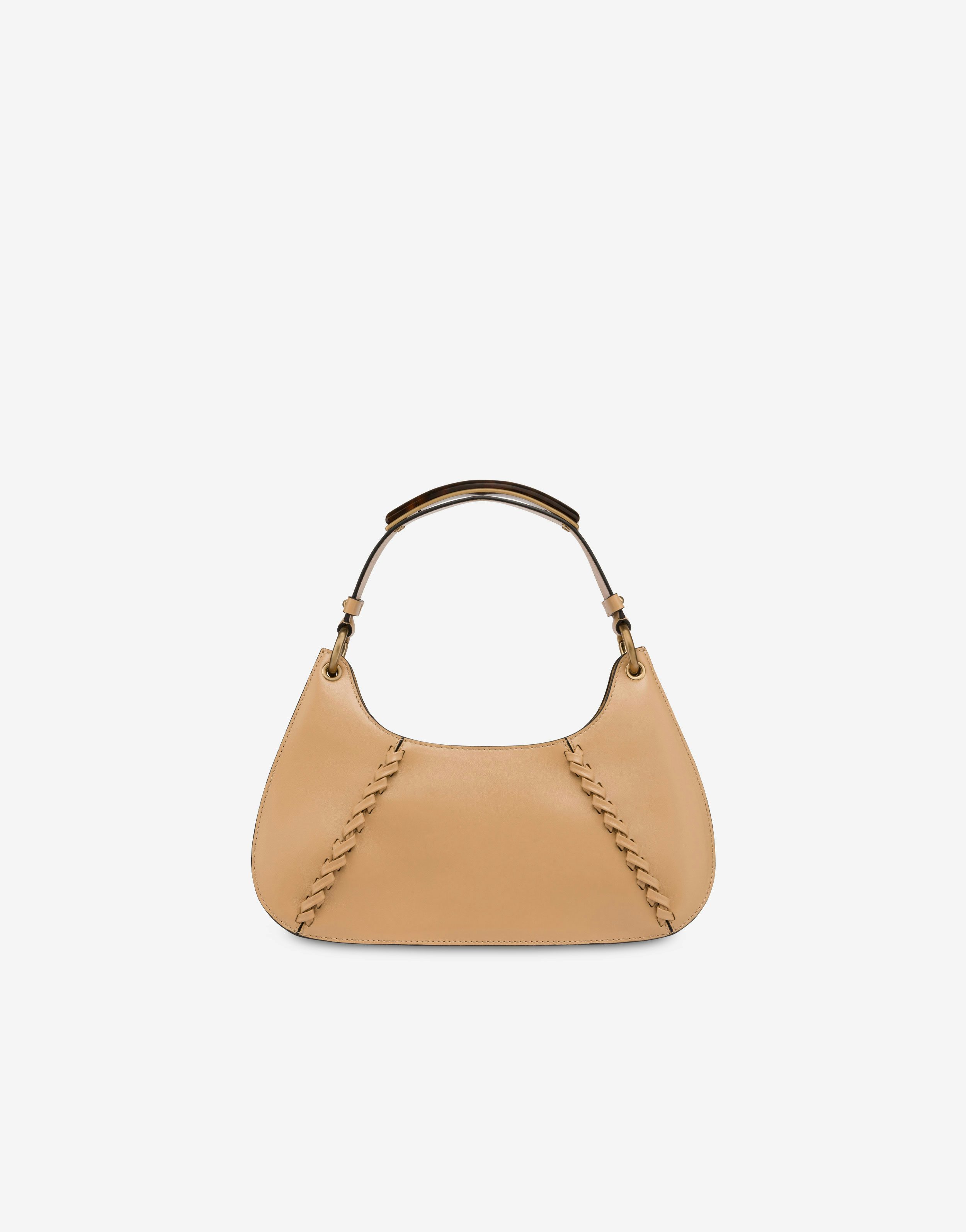 Handle Gem small calfskin hobo bag 0