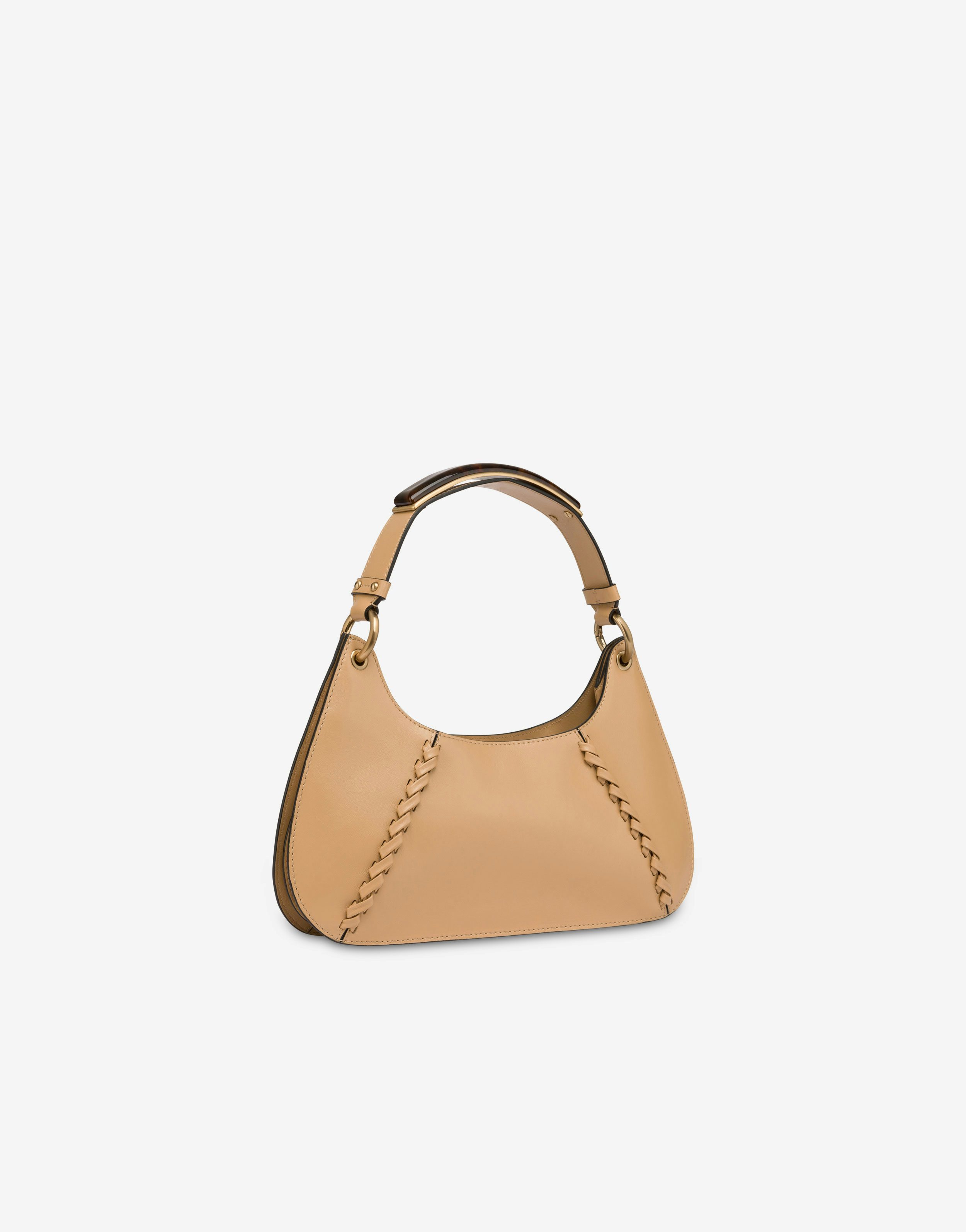 Handle Gem small calfskin hobo bag 1