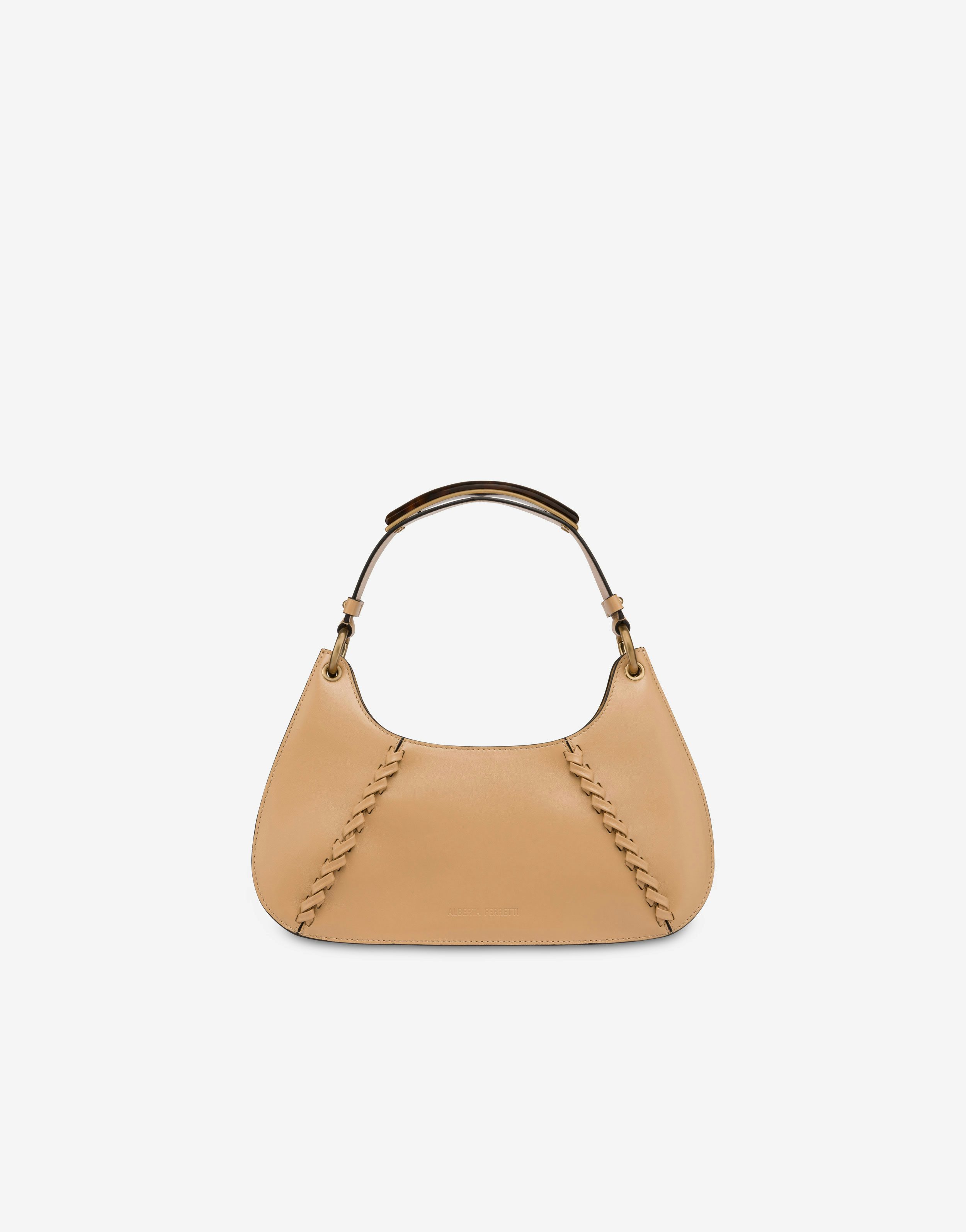 Handle Gem small calfskin hobo bag 2