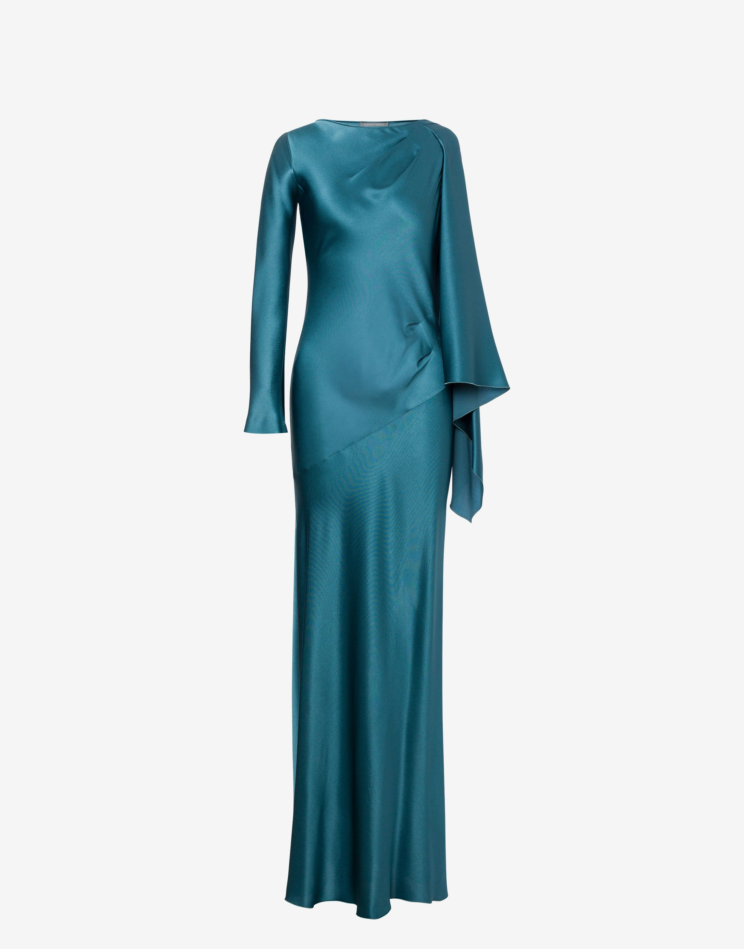 Elegant and signed women's dresses and jumpsuits online | Alberta Ferretti